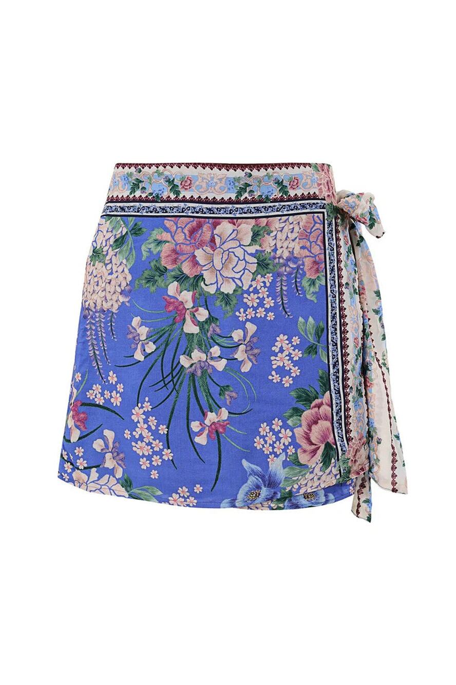 Agua Bendita Ivy Nader Ziara Skirt NWT SIZE SMALL